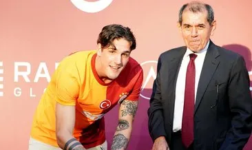 SON DAKİKA GALATASARAY HABERİ: Zaniolo, Galatasaray paylaşımlarını kaldırdı