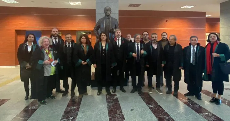 İstanbul Anadolu Adliyesi’nde Avukatlar Günü heyecanı