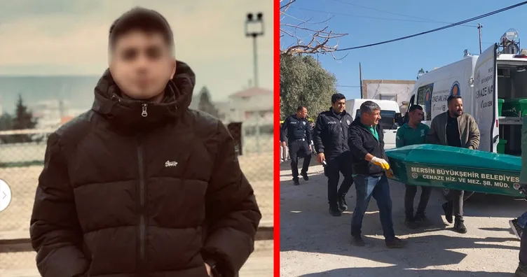 Mersin’de torun dehşeti! Babaannesi ve dedesini katletti! Meğer 3 gün önce...