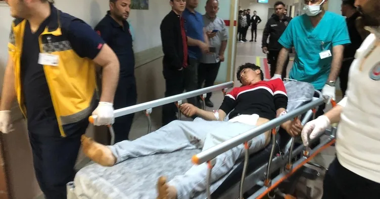 Rize’de silahlı kavga: 1 ölü, 2 yaralı