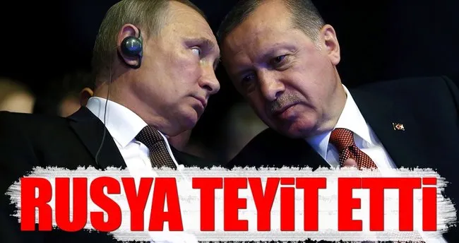 Kremlin: Erdoğan-Putin Mart ayında görüşecek