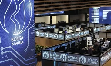Borsa günün ilk yarısında geriledi