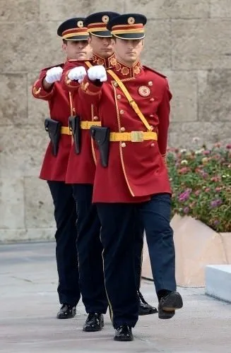 TBMM açılış töreni