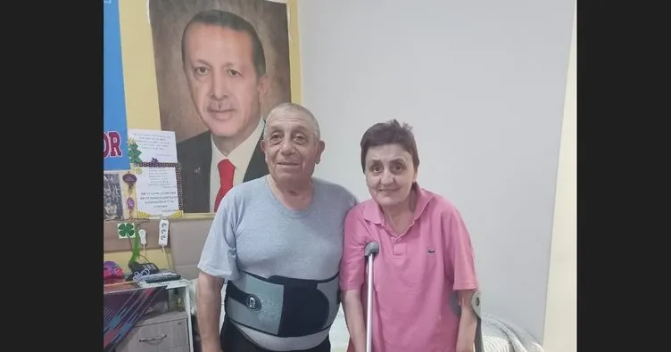 Huzurevinde yaşlı çifte mobbing! Odalarına Erdoğan’ın fotoğrafını asmak isteyince başlarına gelmeyen kalmadı