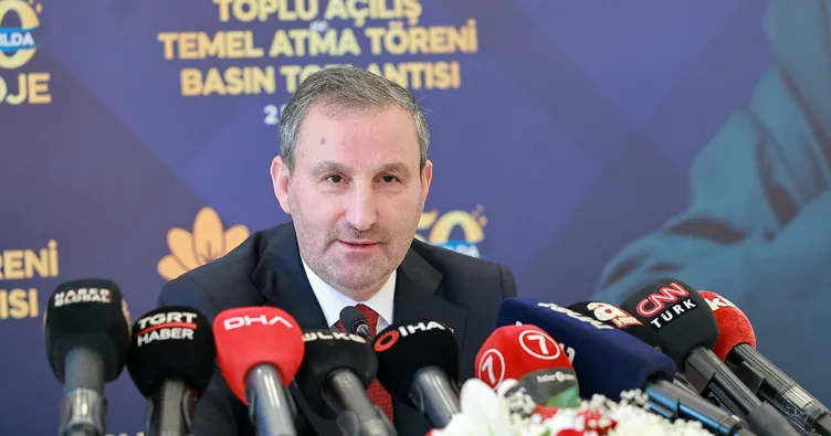 Başkan Erdoğan’ın katılımıyla gerçekleştirilecek! Sultanbeyli’de 50 yeni proje