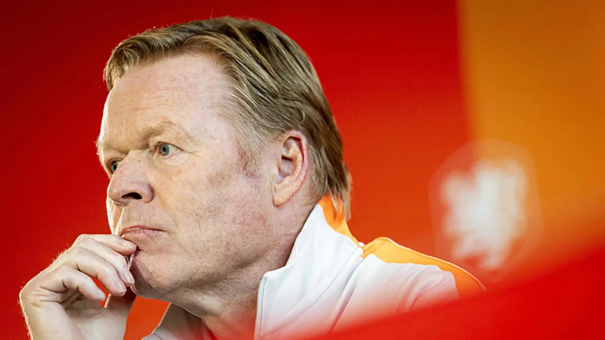 Ronald Koeman’dan Noa Lang açıklaması!