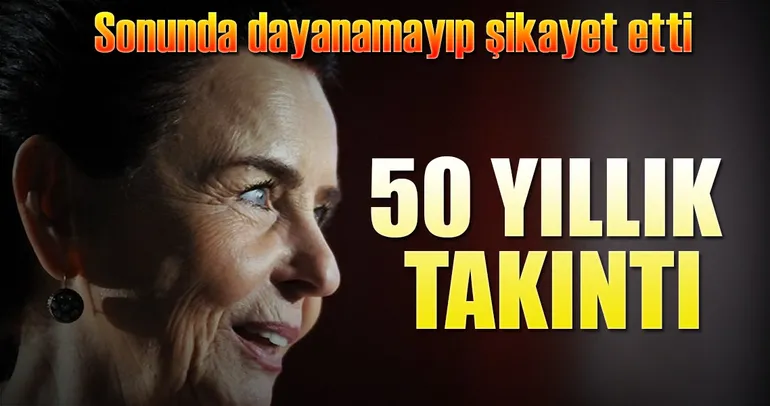 50 yıldır peşinde
