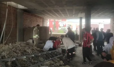 Kızıltepe’de halıları toplamak isterken havalandırma boşluğuna düşen kadın hayatını kaybetti