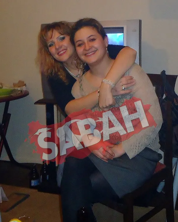Fotoğraflarla nakil olan yüzün gerçek sahibi Olga Aygün Baranovski