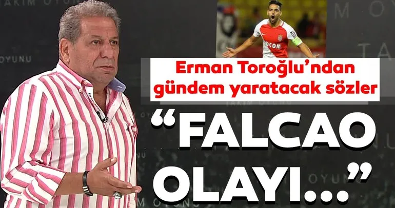 Erman Toroğlu’ndan Kayserispor - Galatasaray maçı için şok sözler