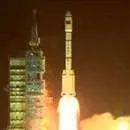 Maniya-1 uzaya fırlatıldı.