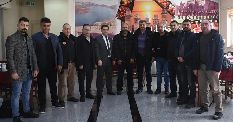 Bitlis’te AFAD yetkilileri basınla bir araya geldi