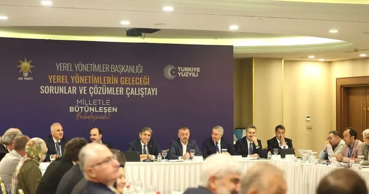 Yerel yönetimlerde 1994 vizyonu