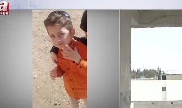 Hain teröristler Karkamış’a roket saldırısı düzenlemişti... 5 yaşındaki Hasan’ı burada şehit ettiler!