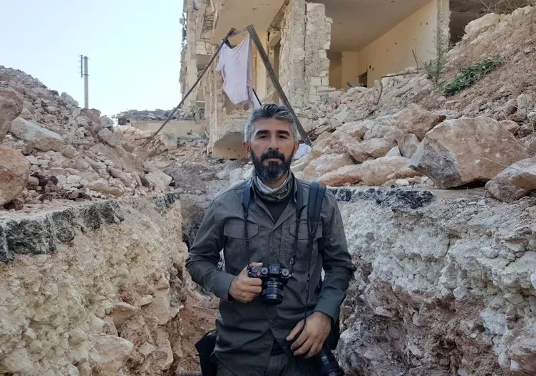 İdlib’de huzur nöbeti