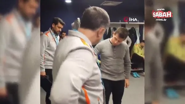 Emre Belözoğlu taktiği verdi, Berkay golü attı | Video