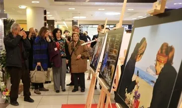 Samsun’da kadınlar gününe özel sergi
