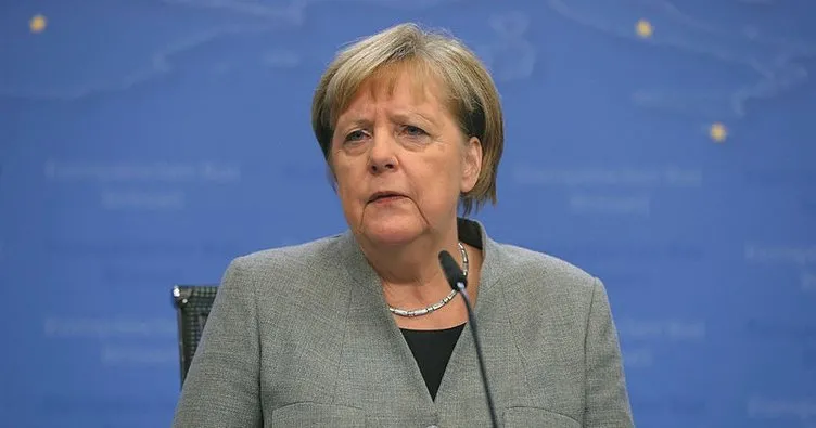 Almanya Başbakanı Merkel: Brexit’ten sonra müzakereler yoğun geçecek