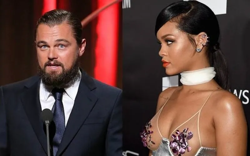 Rihanna Nin Leonardo Dicaprio Dan Bebegi Mi Olacak Son Dakika Magazin Haberleri