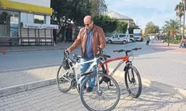 Yeni makam araçları bisiklet