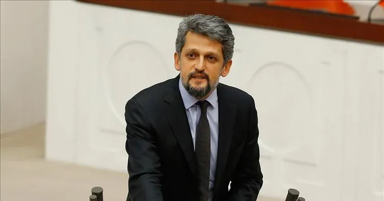 HDP’li Garo Paylan, sözde Ermeni Soykırımı’nın tanınması için TBMM’ye kanun teklifi verdi