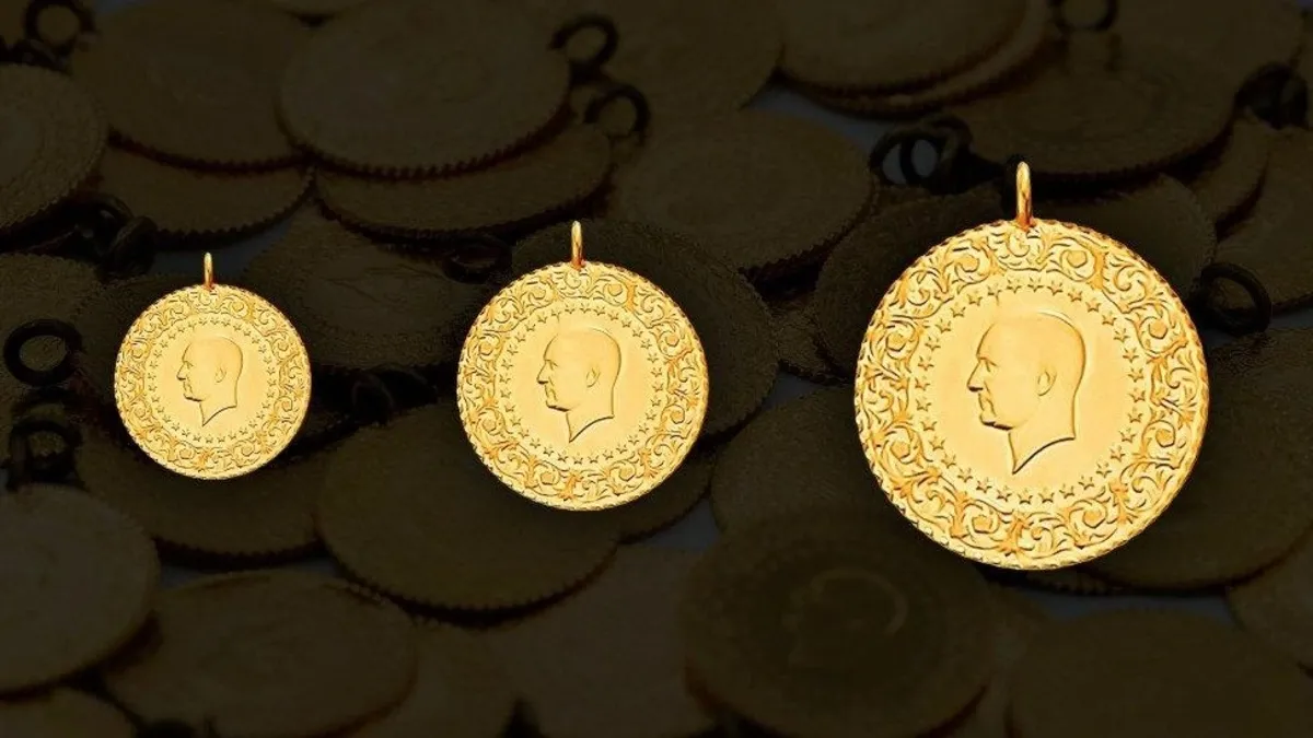 Altın fiyatları ne kadar? İşte, 5 Aralık tam, yarım, çeyrek, gram altın ve 22 ayar bilezik fiyatları