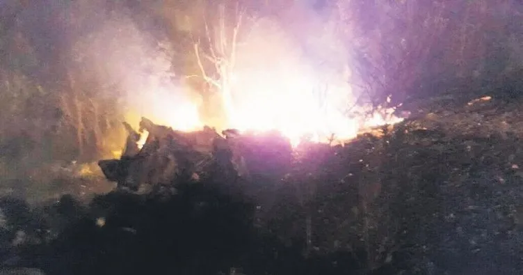 Şırnak’ta askeri helikopter düştü: 13 şehit