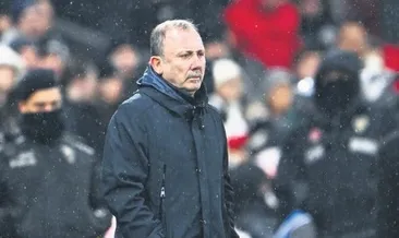 Zor deplasman Başakşehir