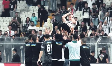 Kartal’dan buruk veda