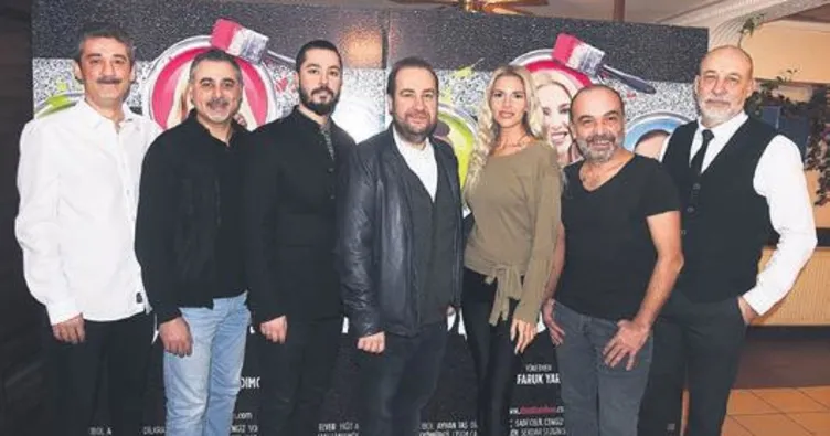 Maldivler’den ‘Döndüm Ben’