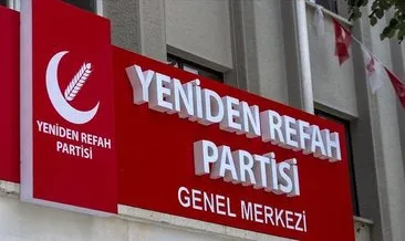 Yeniden Refah Partisi’nde istifa depremi #bingol