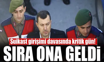 Hain başyaver Ali Yazıcı dinlenecek!