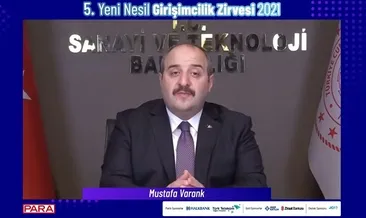 Bakanlardan girişimcilere destek sözü