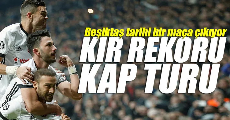 Kır rekoru kap turu