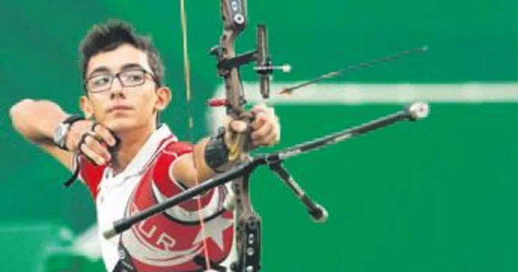 12 okçu 12’den vuracak