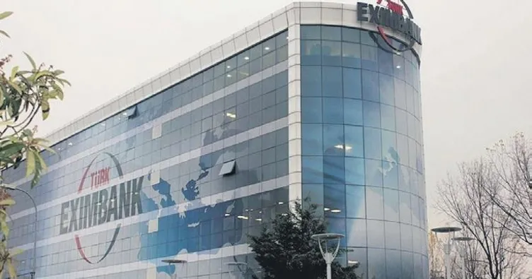 Eximbank ihracatçıya desteği artıracak