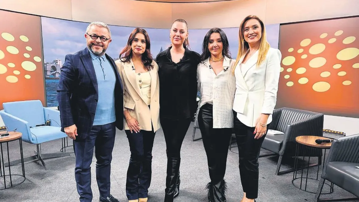 Reytinglerin tadını çıkarıyoruz