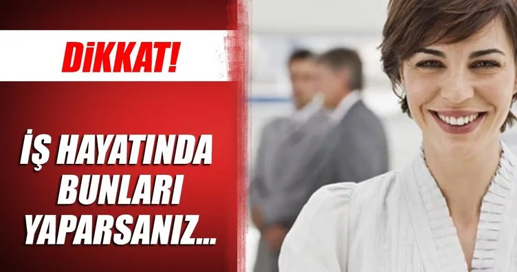 Başarı için 10 altın küpe!