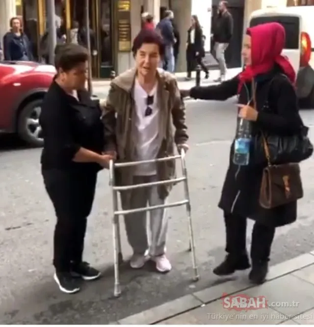 Usta sanatçı Fatma Girik’in son hali hayranlarını üzdü! Fatma Girik
