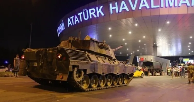 FETÖ’nün Atatürk Havalimanı’nı işgal girişimi davasında son savunmalar