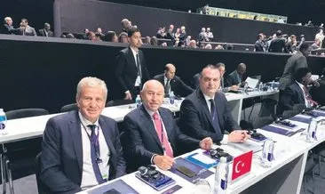 Dörtlü final oylanacak! FFP yumuşatılır