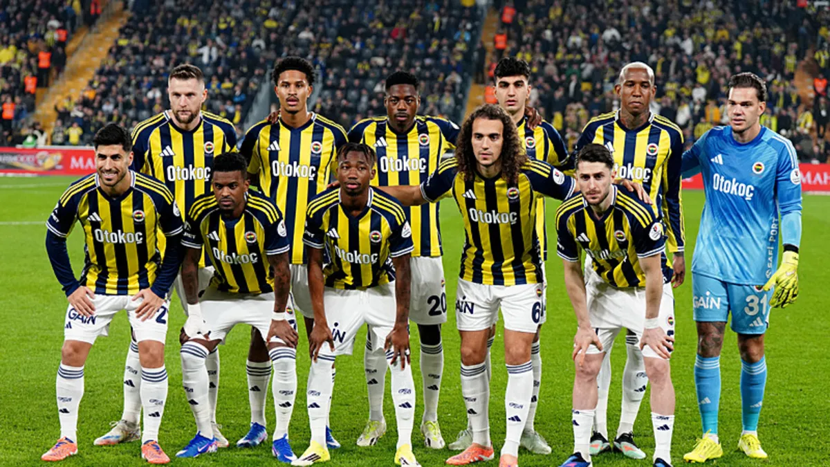 Fenerbahçe'nin hastalığı yeniden nüksetti! Fenerbahçe'nin hastalığı yeniden nüksetti!