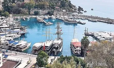 Turizm cennetinin gizli lezzetleri #antalya