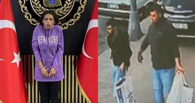 Son dakika: İstiklal Caddesi’ndeki terör saldırısıyla ilgili yeni detaya SABAH ulaştı: Kırmızı gülün gizemi