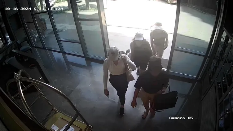 Adana’da çete hırsızlığı: Bu kadarı da pes dedirtti! 950 bin liralık altın çaldılar!