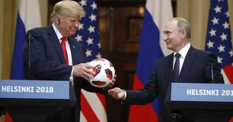 Putin’in hediye ettiği topta çip mi var?