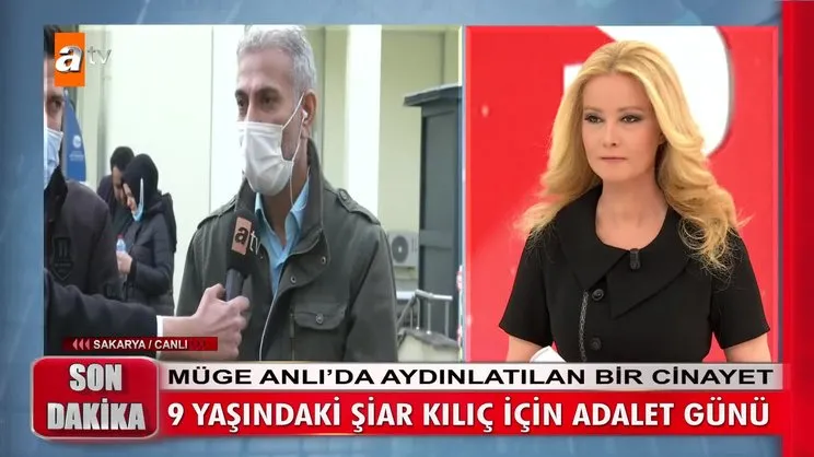 Müge Anlı canlı yayınında son dakika: 9 yaşındaki Şiar için adalet günü... | Video