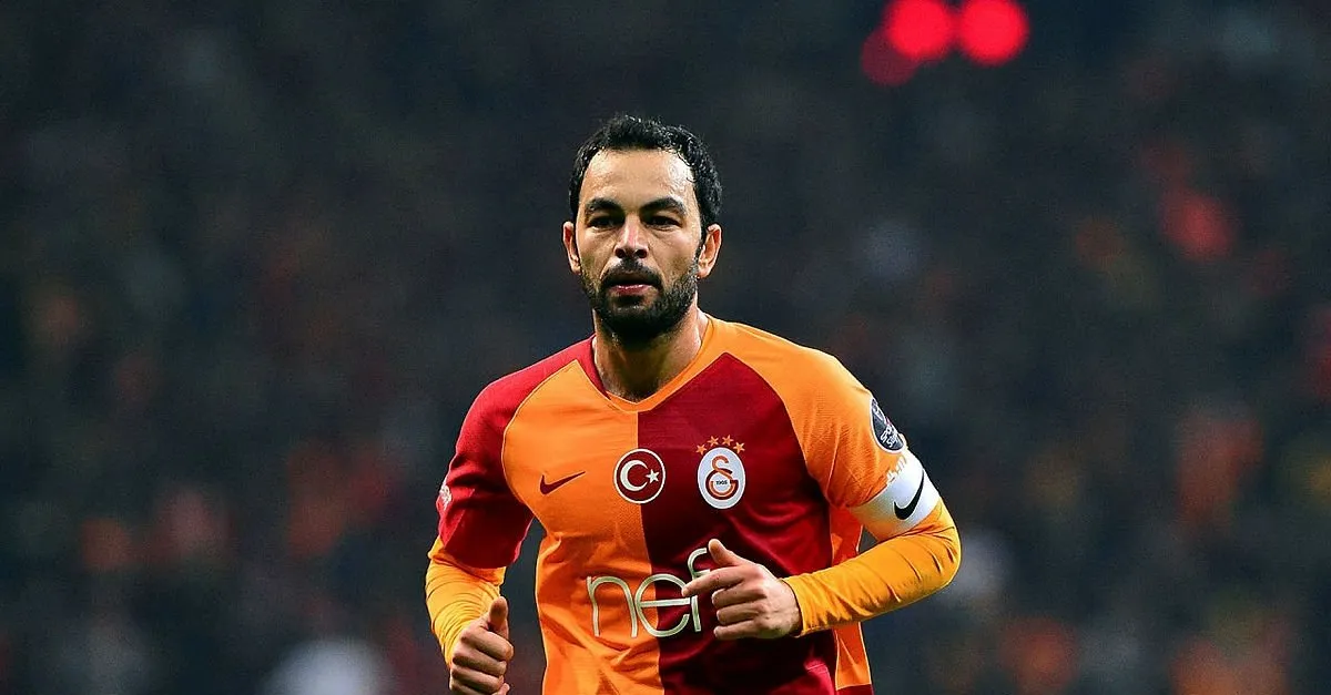 Iste Galatasaray In Yeni Kaptani Spor Haberleri