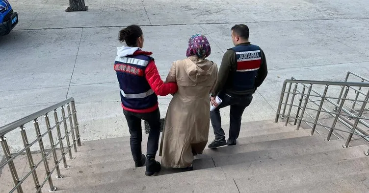 FETÖ üyesi kadın Mengen’de yakalandı