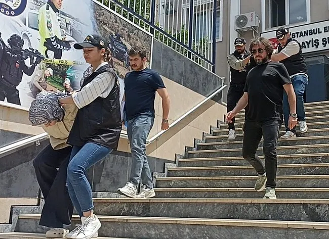 SON DAKİKA... Mezarlıkta bulunan bebek cesedinin gizemi çözüldü! Üniversiteli genç kız her şeyi anlattı: Bıraktığımda ölmüştü!